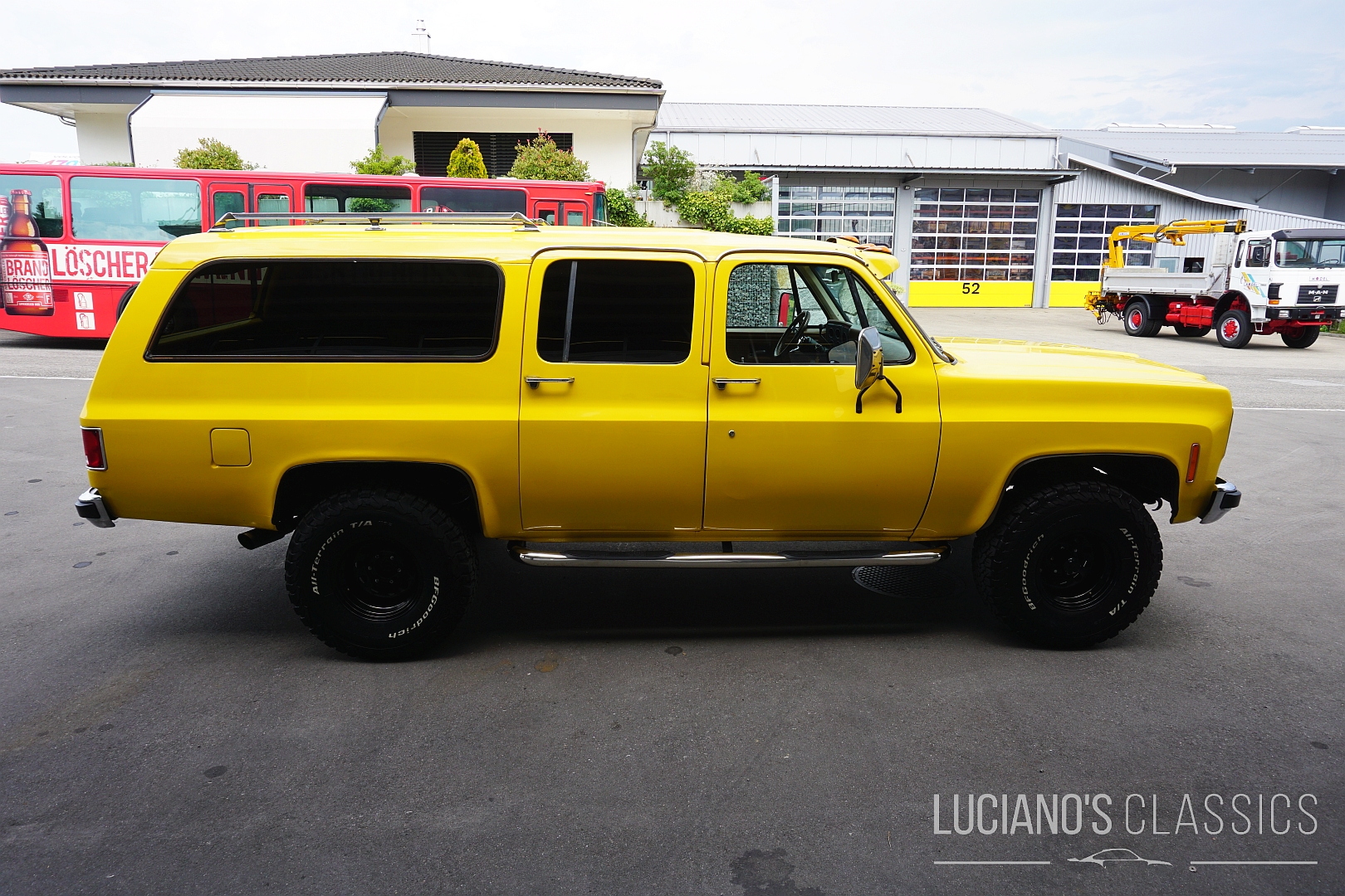 1979 Chevrolet Suburban