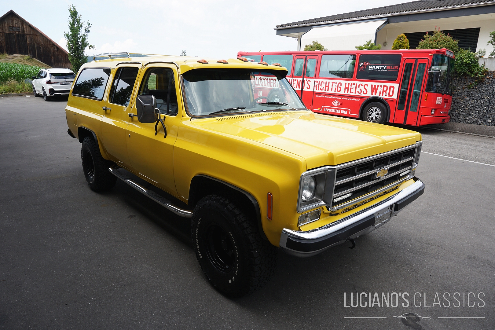 1979 Chevrolet Suburban