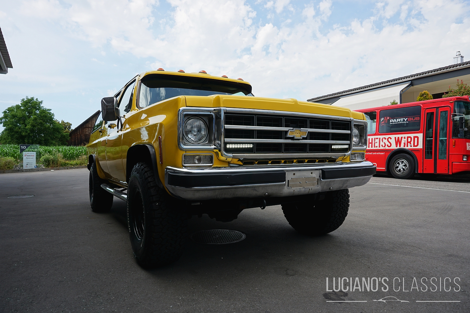 1979 Chevrolet Suburban