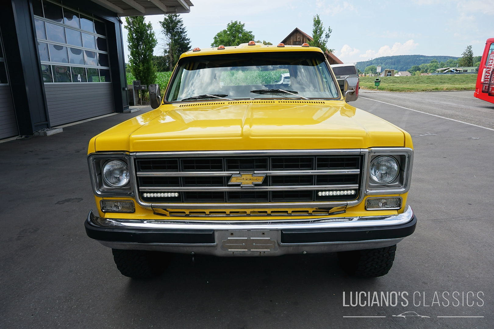 1979 Chevrolet Suburban