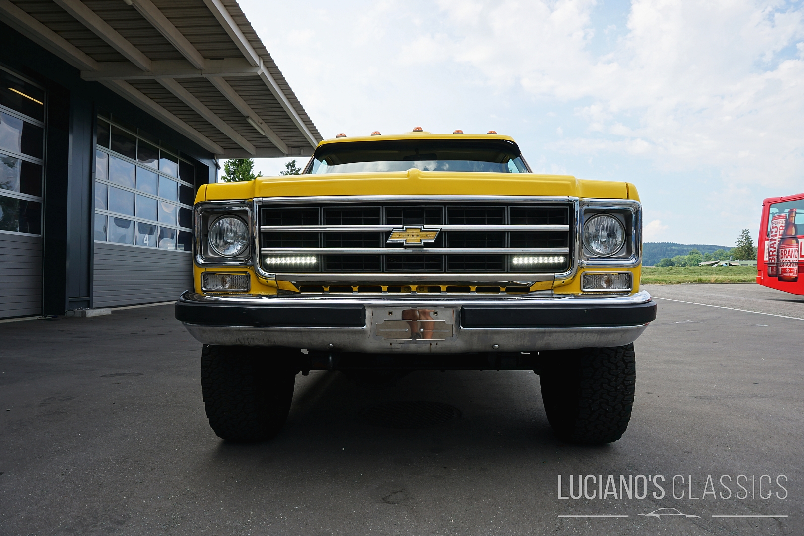 1979 Chevrolet Suburban