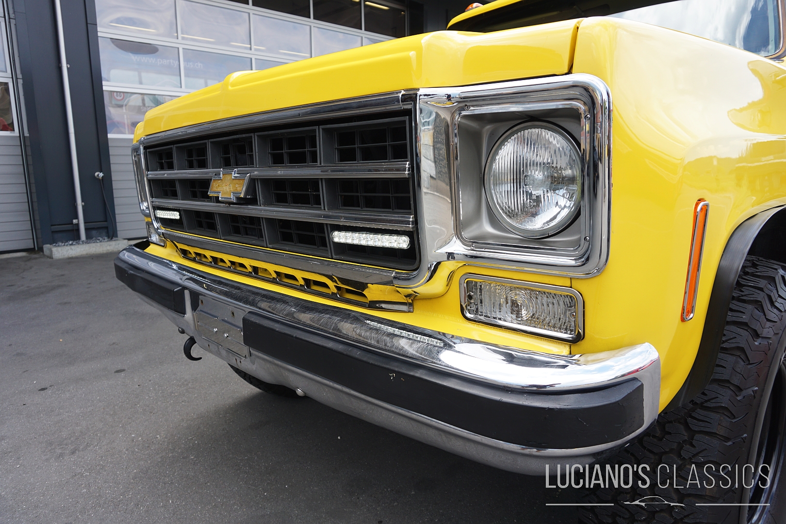 1979 Chevrolet Suburban