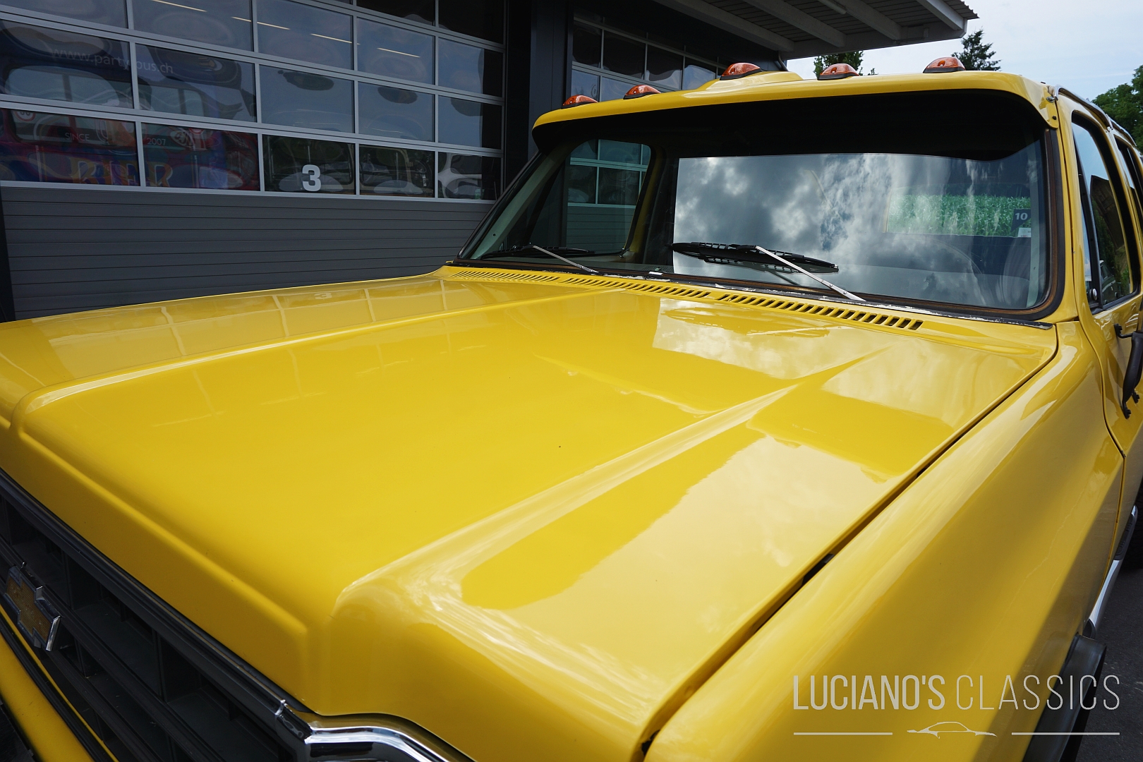 1979 Chevrolet Suburban