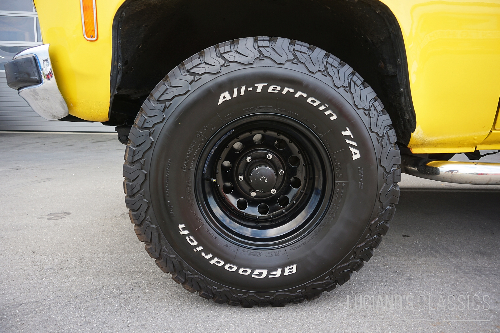 1979 Chevrolet Suburban