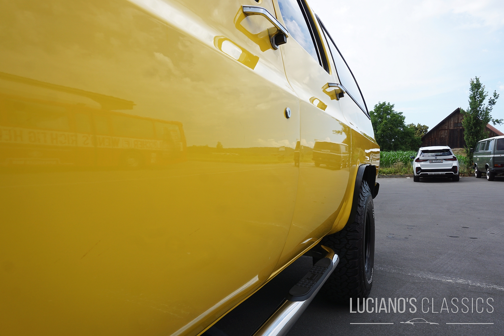 1979 Chevrolet Suburban