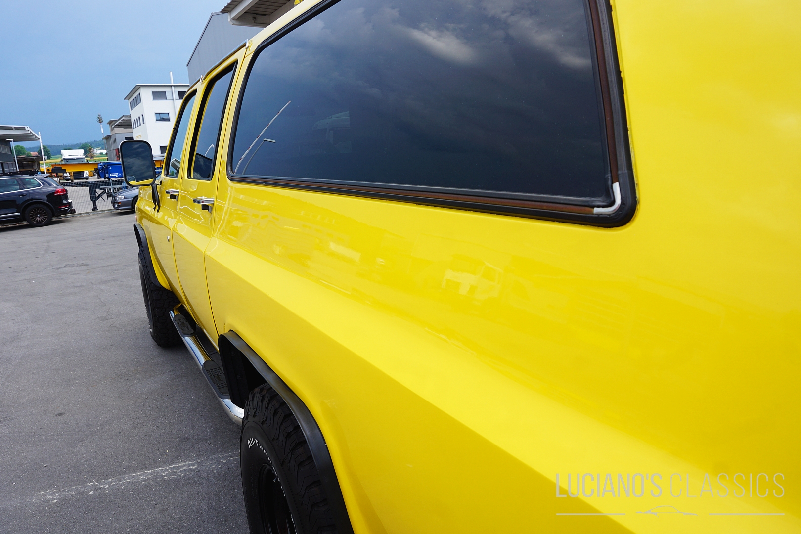 1979 Chevrolet Suburban