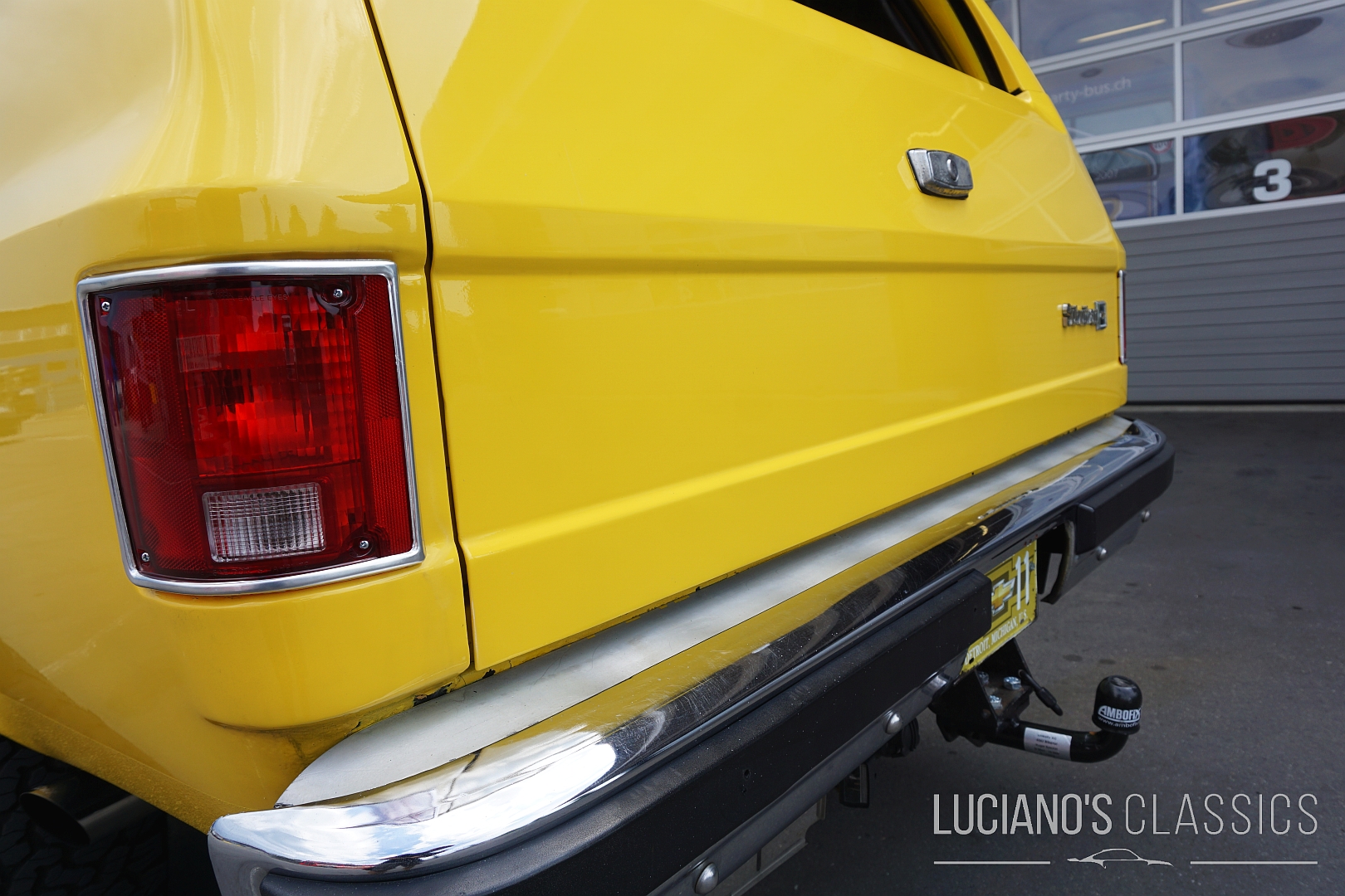 1979 Chevrolet Suburban