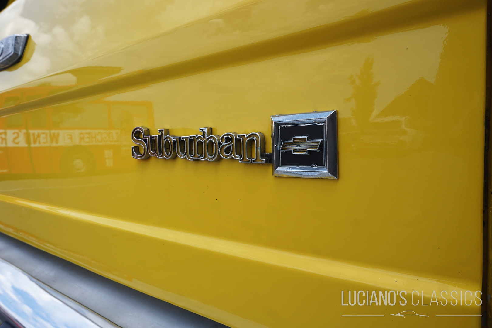 1979 Chevrolet Suburban