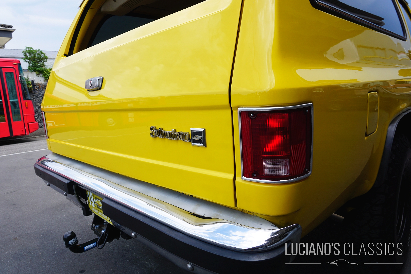 1979 Chevrolet Suburban