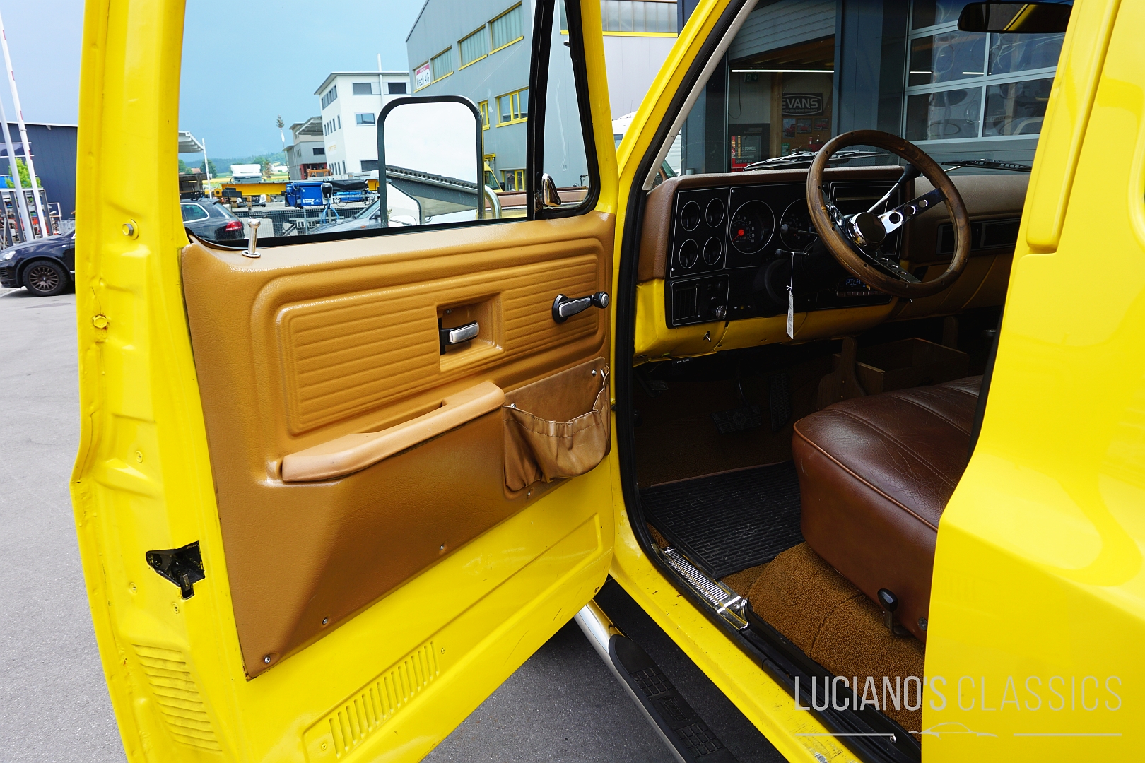 1979 Chevrolet Suburban