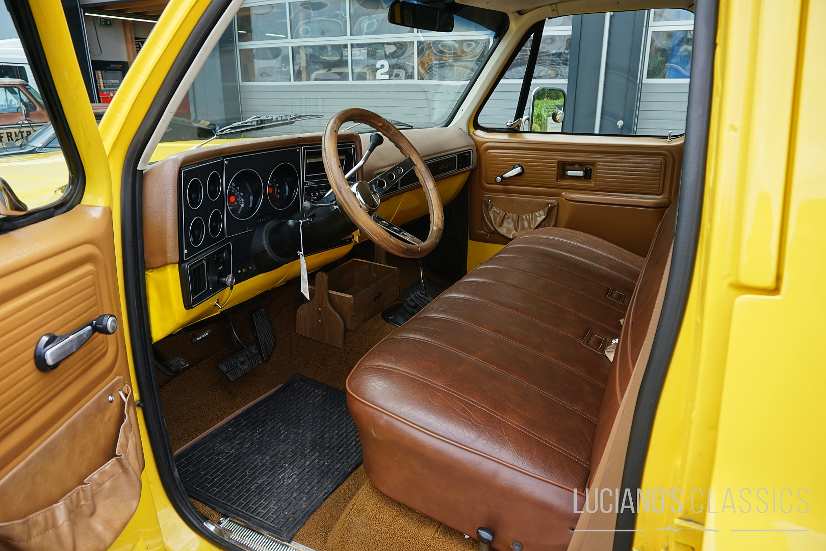 1979 Chevrolet Suburban