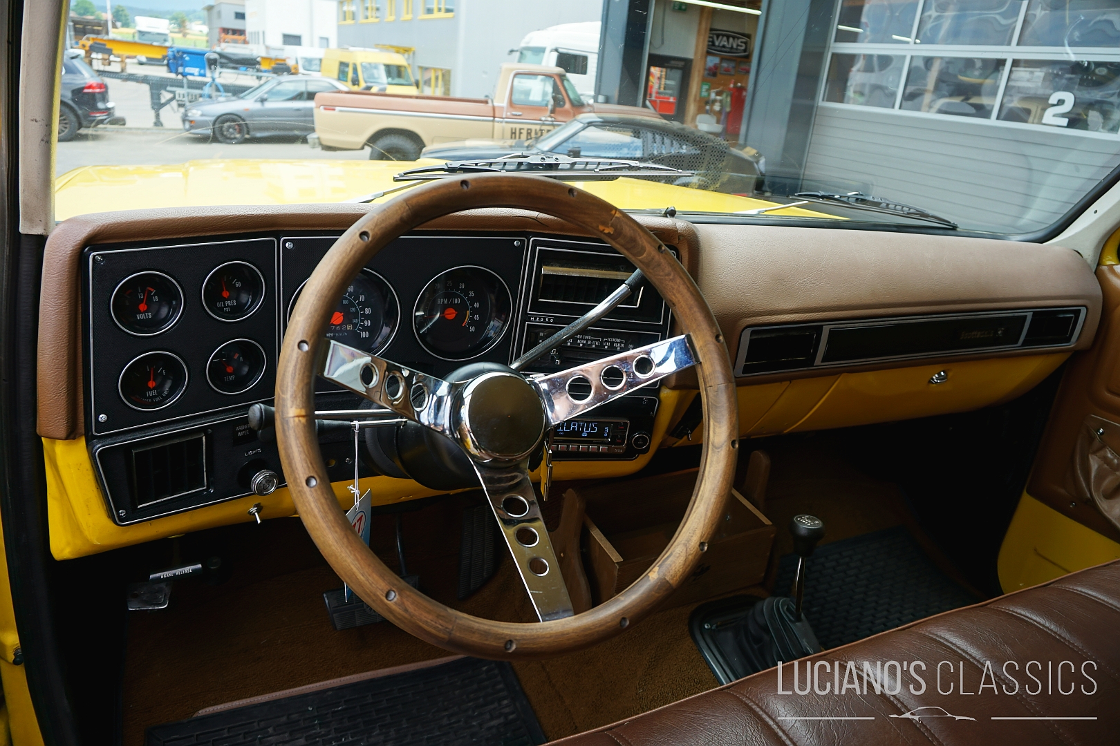 1979 Chevrolet Suburban