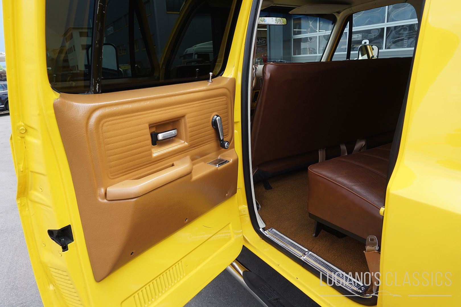 1979 Chevrolet Suburban