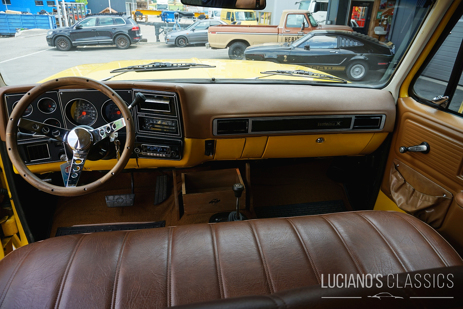 1979 Chevrolet Suburban