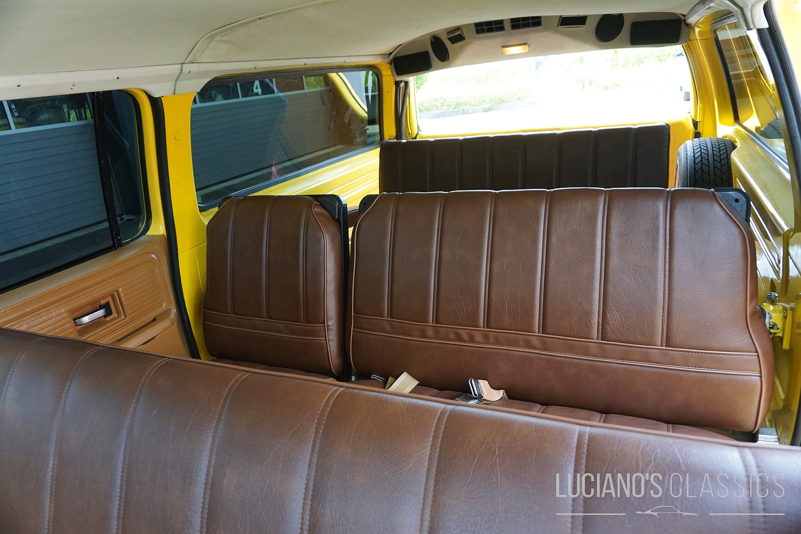 1979 Chevrolet Suburban