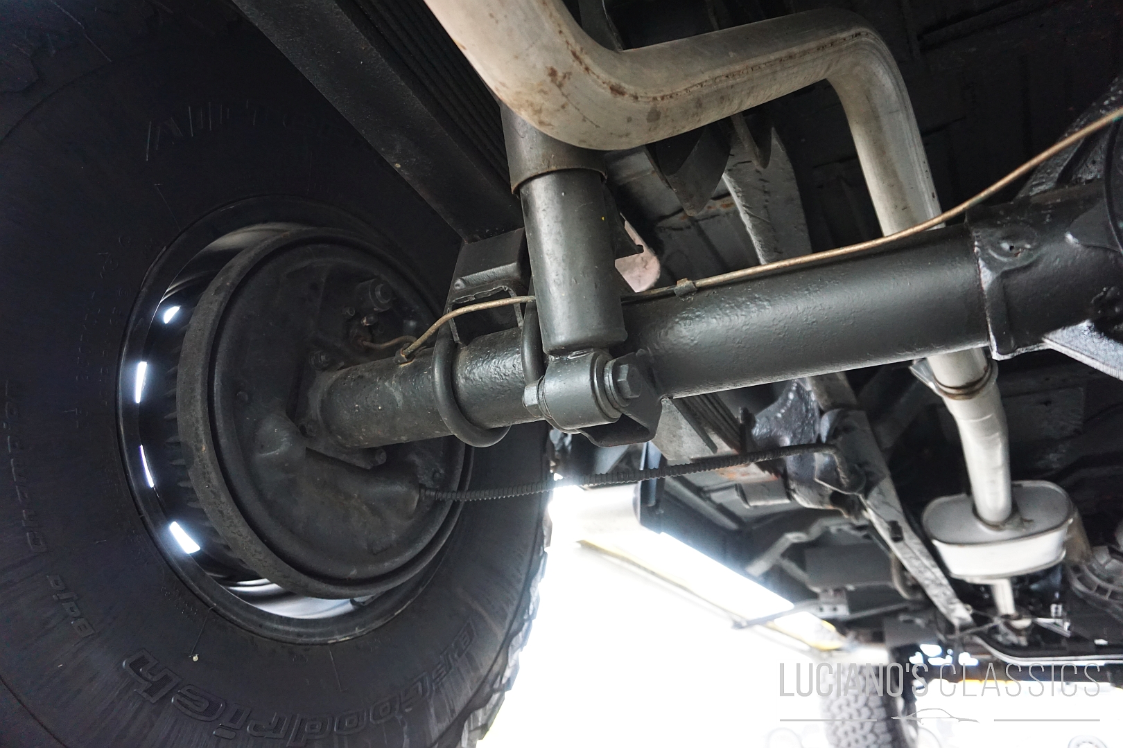 1979 Chevrolet Suburban