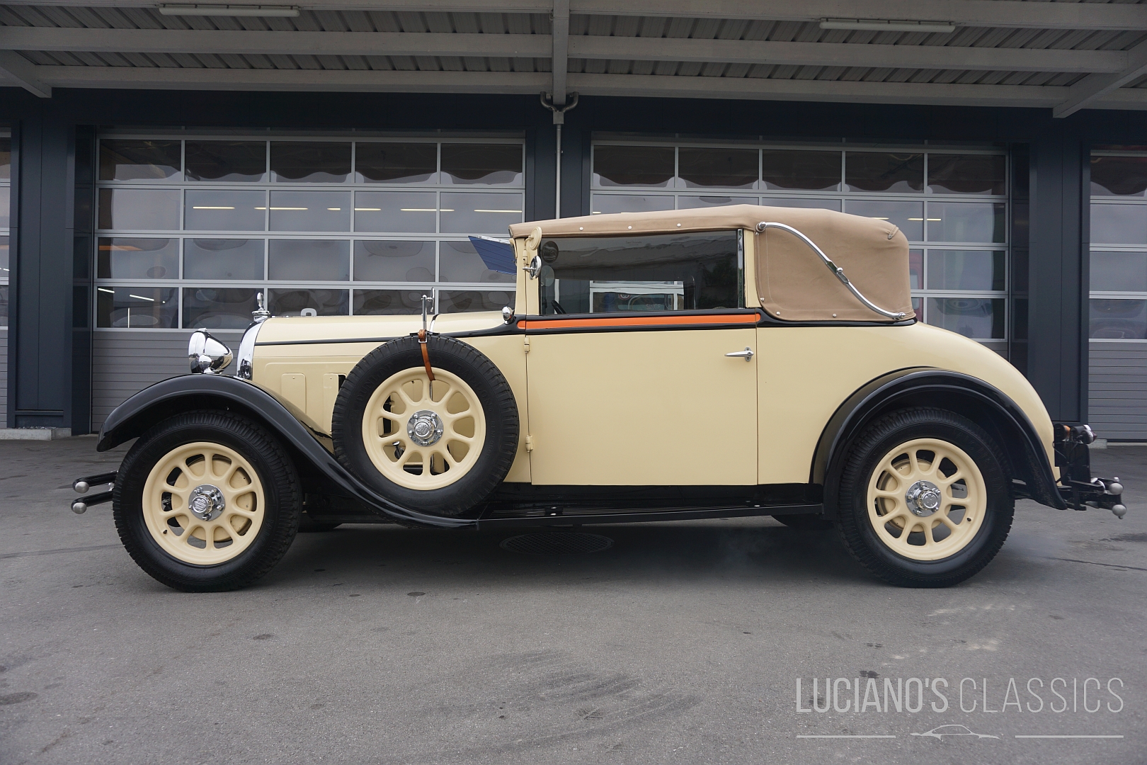 1932 Talbot M78
