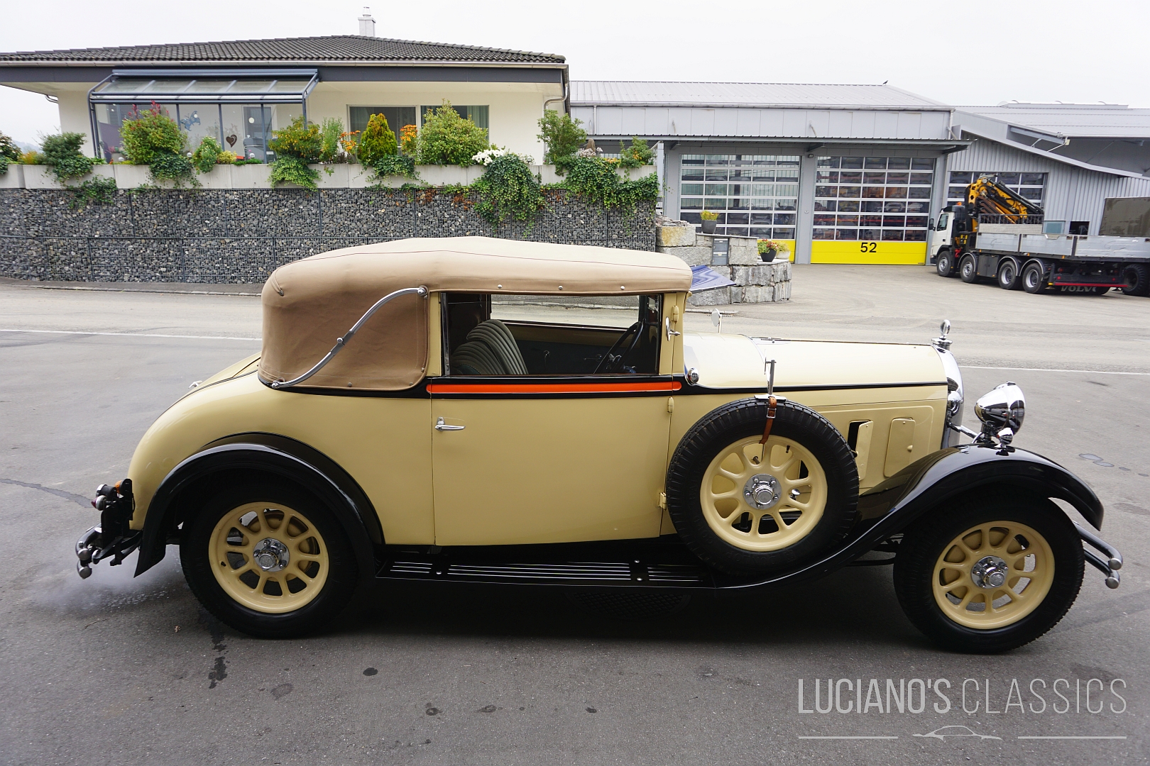 1932 Talbot M78