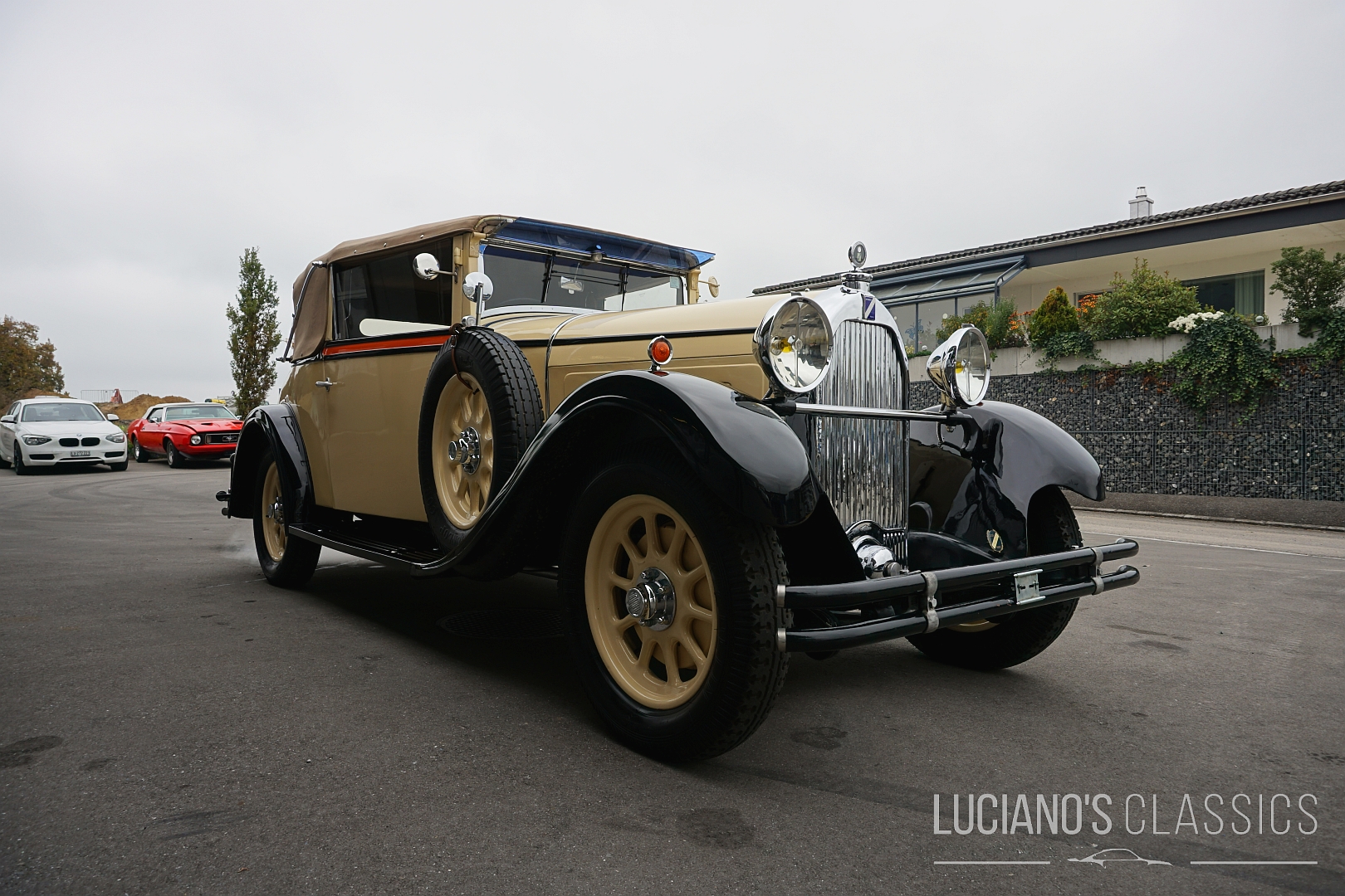 1932 Talbot M78