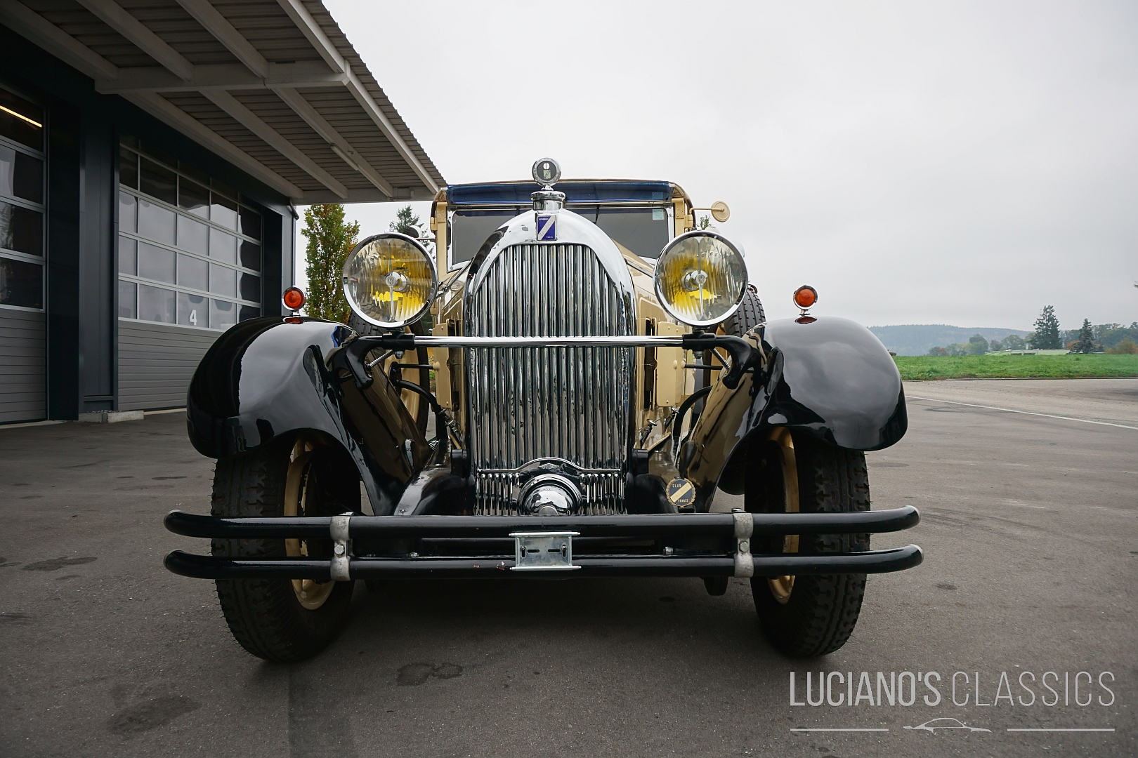 1932 Talbot M78