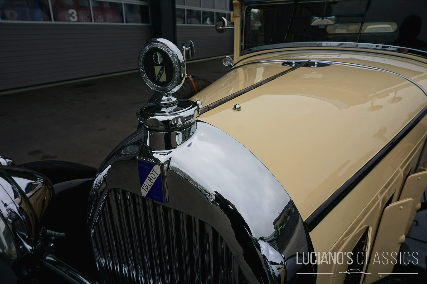 1932 Talbot M78